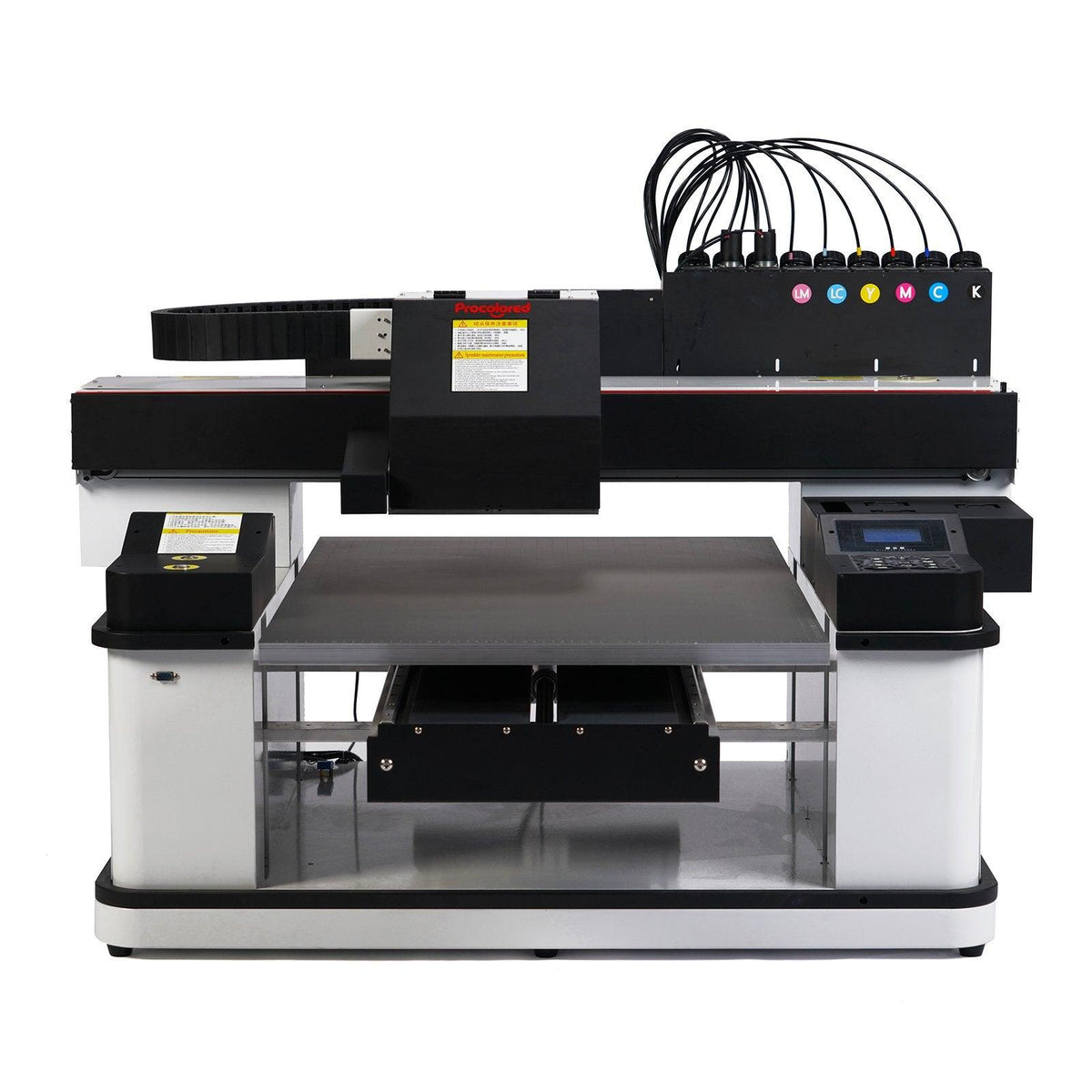 A3 4 TX600 Printhead DTF Printer With DTF Oven