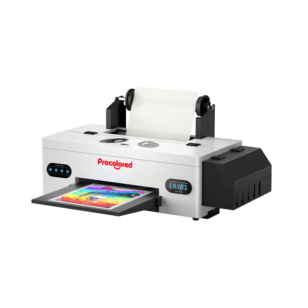 I3200 DTF Printing Digital PET Film Vinyl Inkjet Printer Machine for  Clothes - DOYPrinter