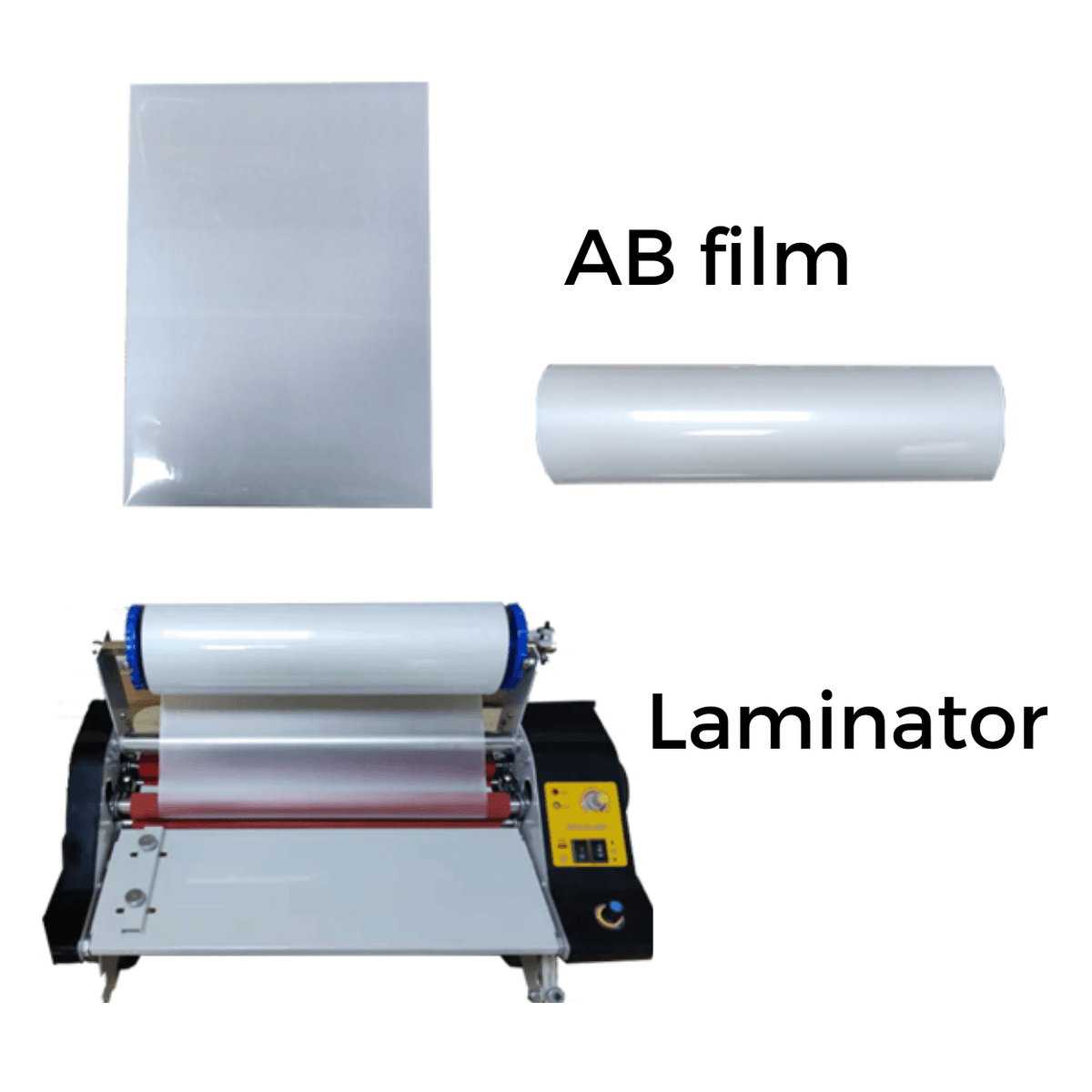 Procolored DTF PreTreat Transfer Sheet Film——fit for A3 DTF Printer