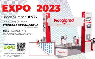 Meet Procolored at GPX Long Beach