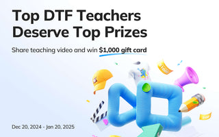 Event | Top DTF Teachers Deserve Top Prizes