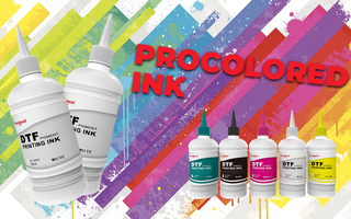 The difference between different types of ink——Why recommend Procolored Ink