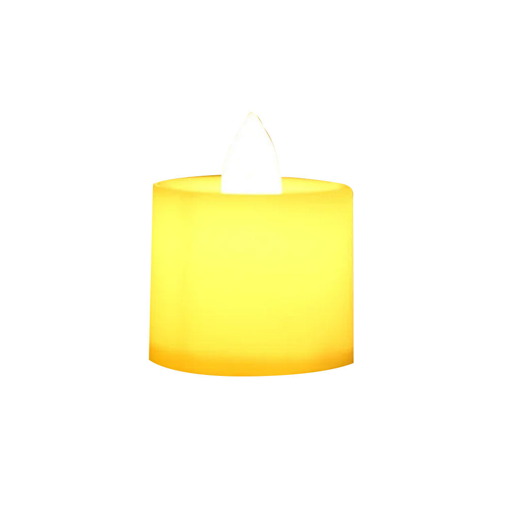 Flameless Led Candle For Home Decor