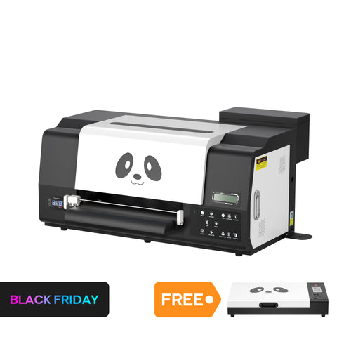 Procolored F13 Pro Panda DTF Printer 13" A3 Dual XP600