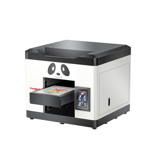 Procolored T8 Panda DTG Printer 8.2" A4 L800