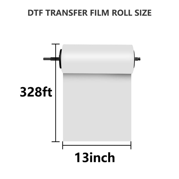 Procolored DTF PreTreat Transfer Sheet Film——fit for A4 DTF Printer