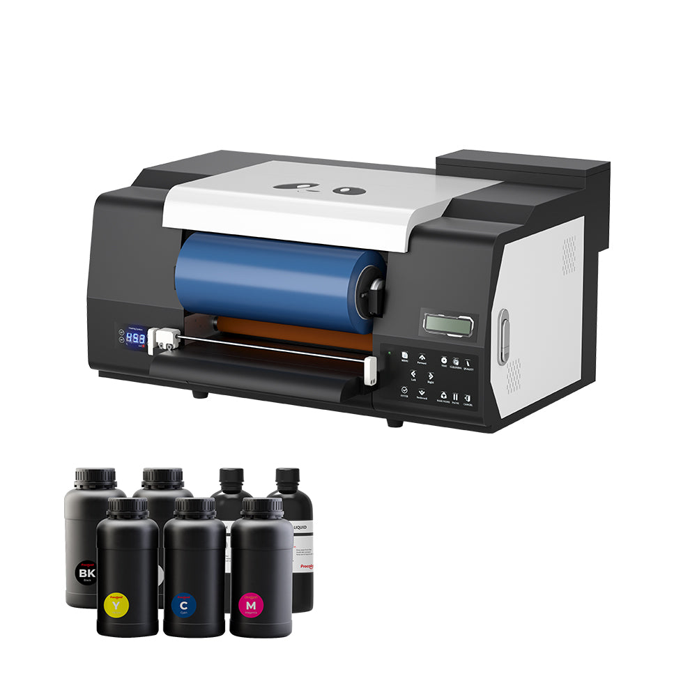 Procolored VF13 Pro Panda UV DTF Printer 13" A3+ Dual XP600 2-in-1