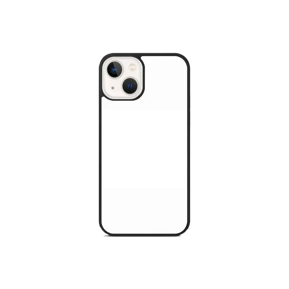 TPU+PC Blank Cell Phone Case For UV Custom