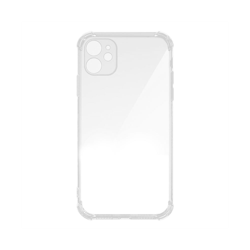 Luxury Shockproof Clear Phone Case