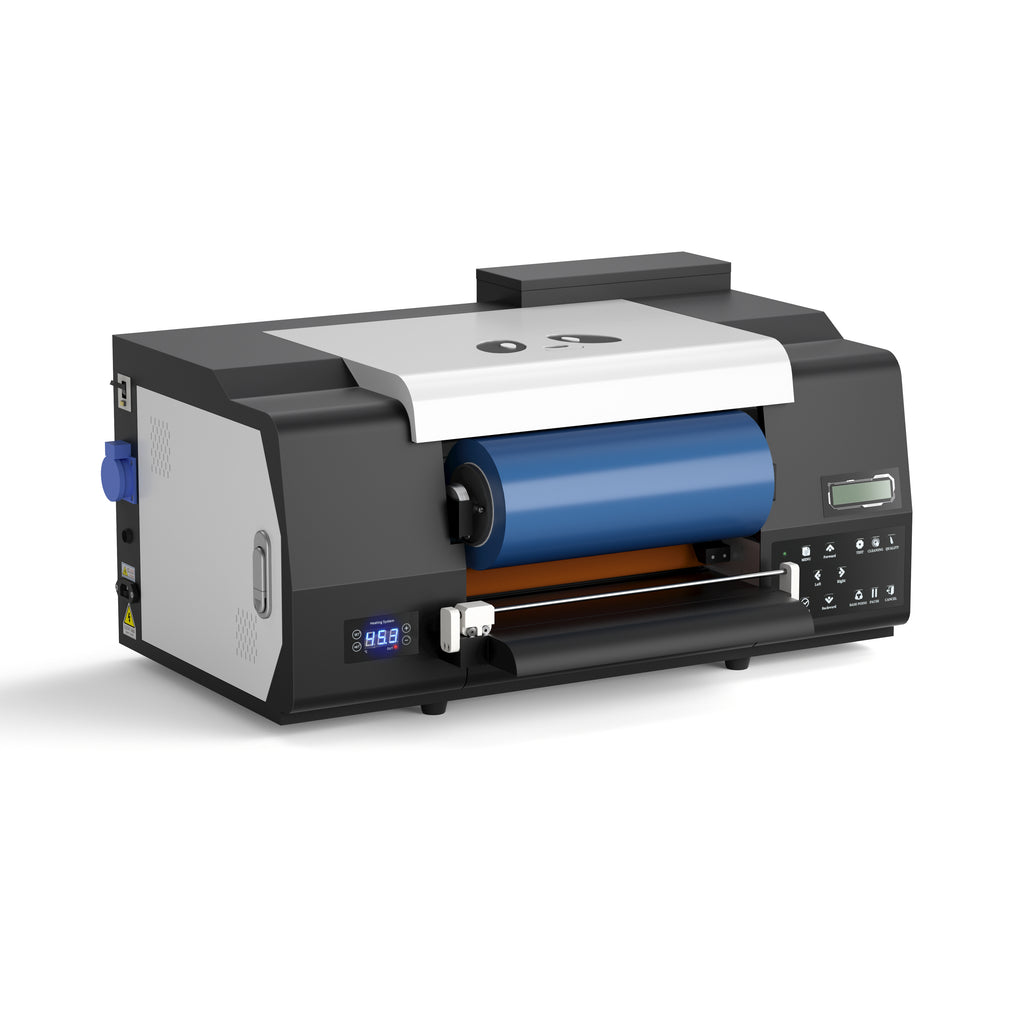 Máquina de impresión Dtf para mascotas Impresora UV A3 de 30 cm