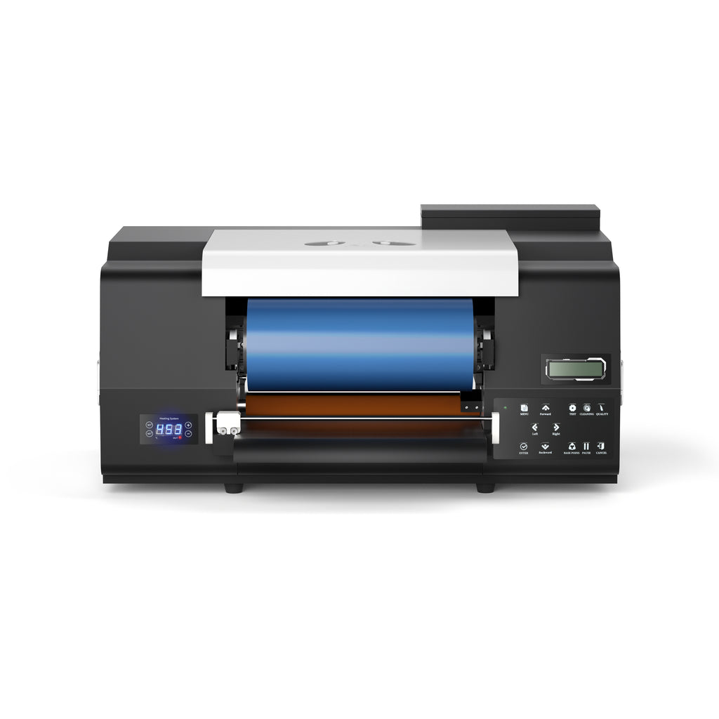 Procolored UV DTF XP600 Sticker Printer Tutorial Video 5: Check