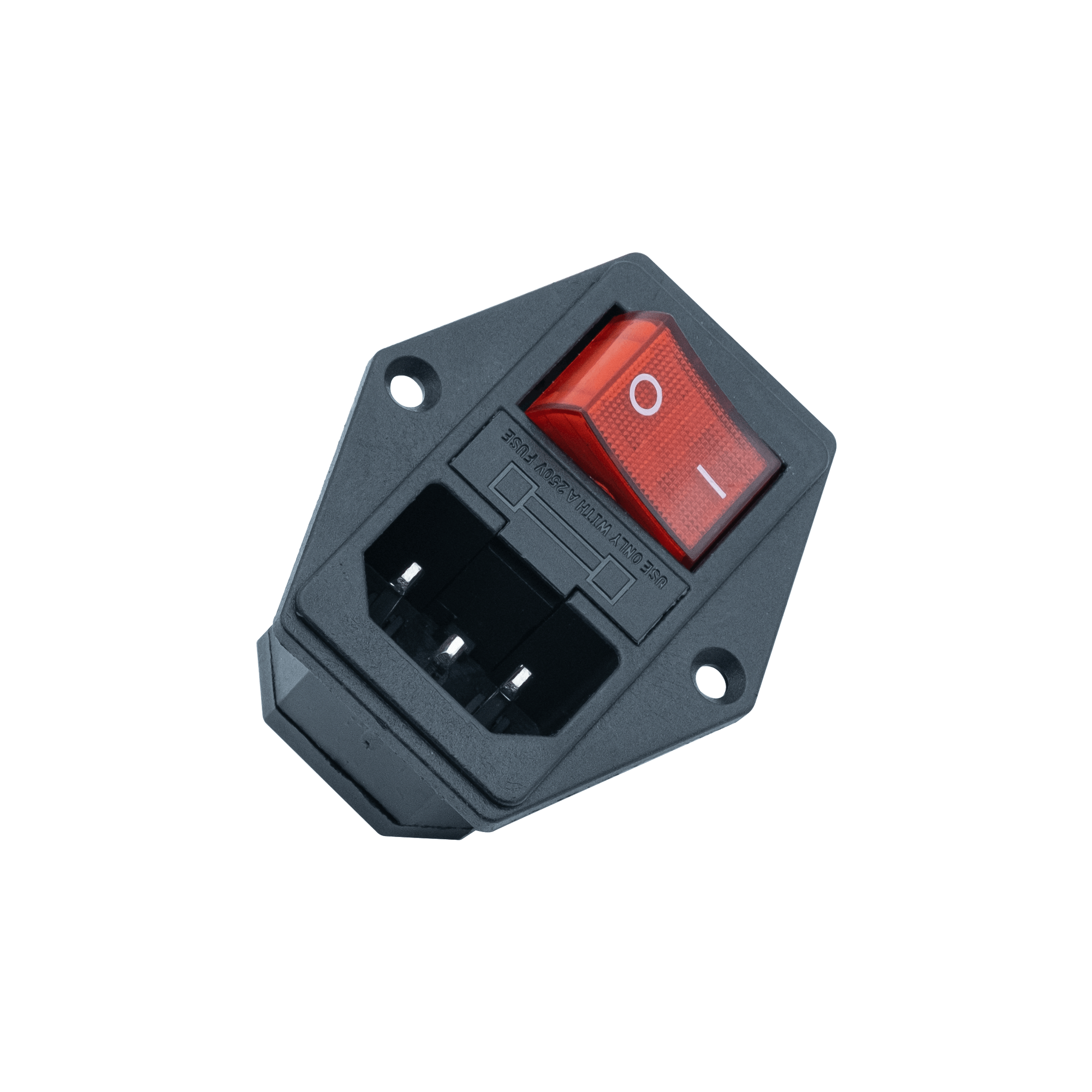 Procolored Power Socket with Switch - Fit For Procolored Printer