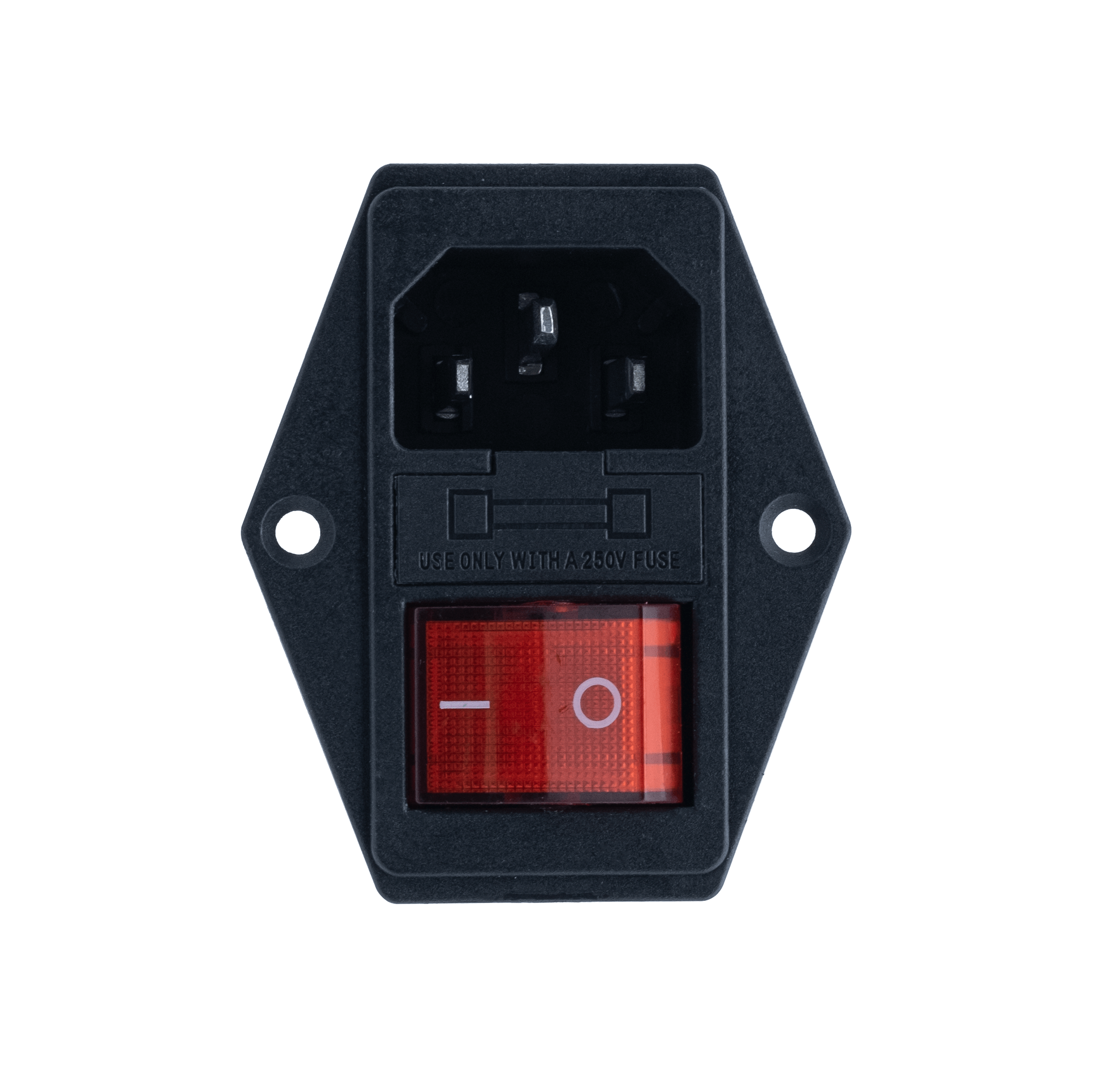 Procolored Power Socket with Switch - Fit For Procolored Printer