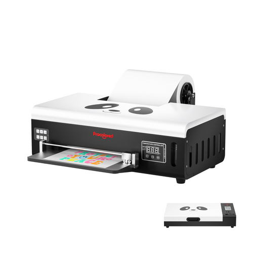 12-Zoll-Einzelkopf-A4-DTF-Drucker direkt auf Filmdrucker 