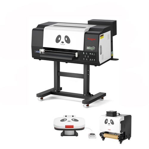 Procolored F13 Pro Panda DTF Printer 13" A3 Dual XP600 & Stand Ultimate Bundle