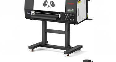 Procolored F13 Pro Panda DTF Printer 13" A3 Dual XP600 & Stand Ultimate Bundle