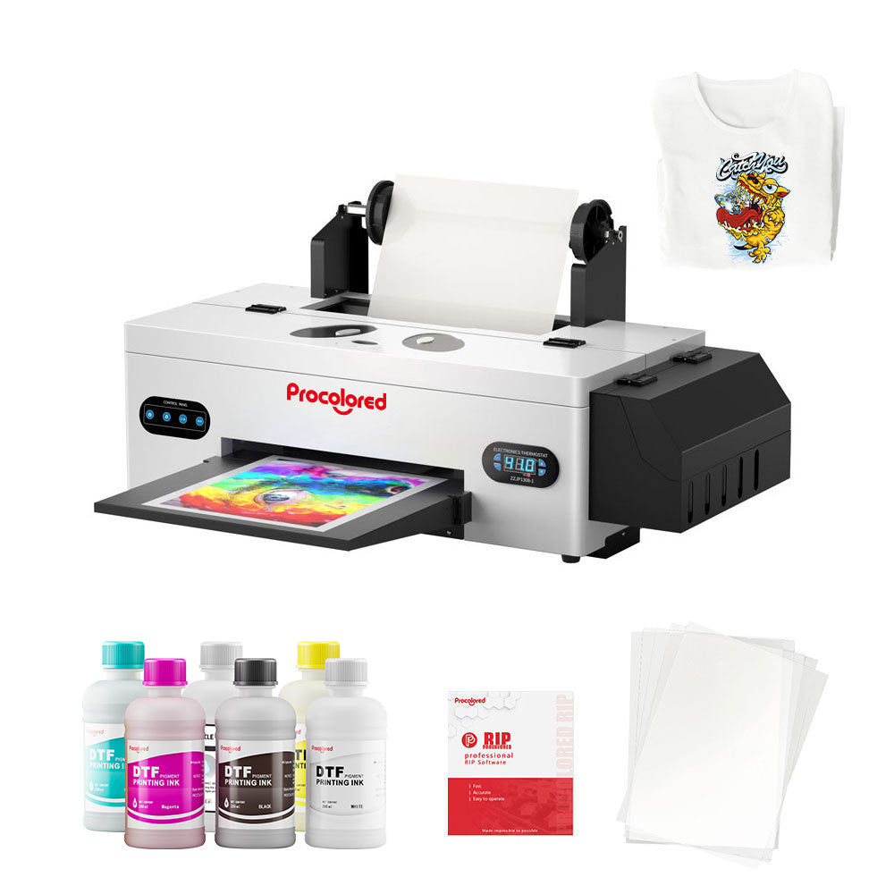 How to Choose the Right Direct-to-Fabric Printer for Your Business