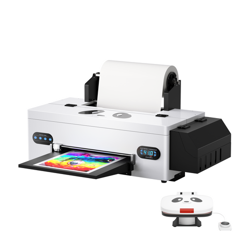 Procolored F13 Panda DTF Printer 13" A3 L1800 & Heat Press