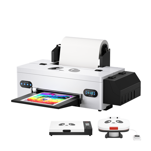 Procolored F13 Panda DTF Printer 13" A3 L1800 & Complete Bundle