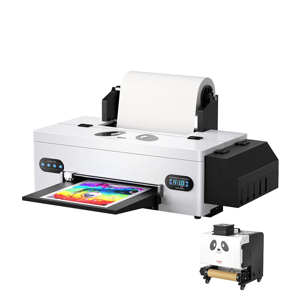 Procolored F13 Panda DTF Printer 13" A3 L1800 & DTF Shaker Bundle