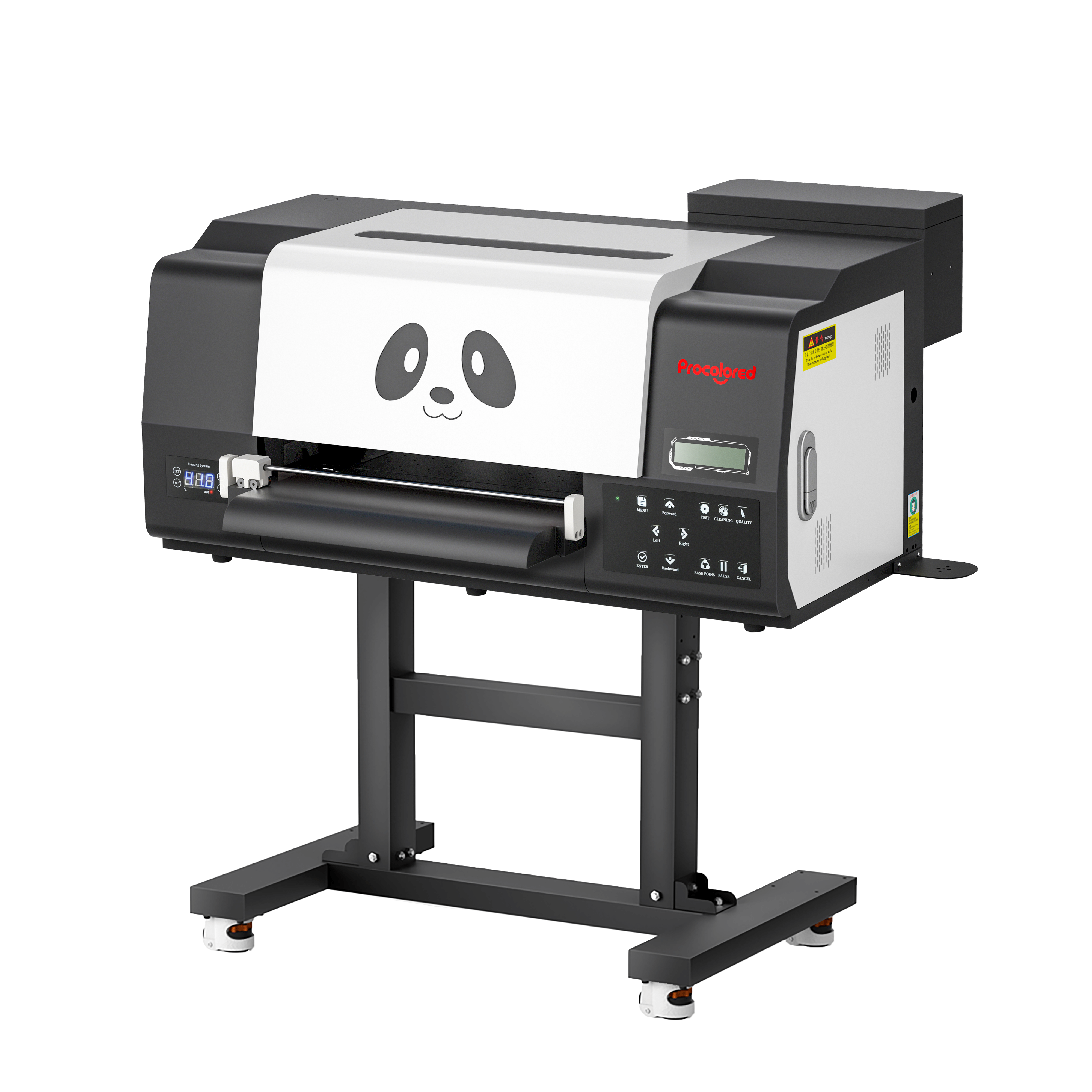 Procolored F13 Pro Panda DTF Printer 13" A3 Dual XP600 & Bracket