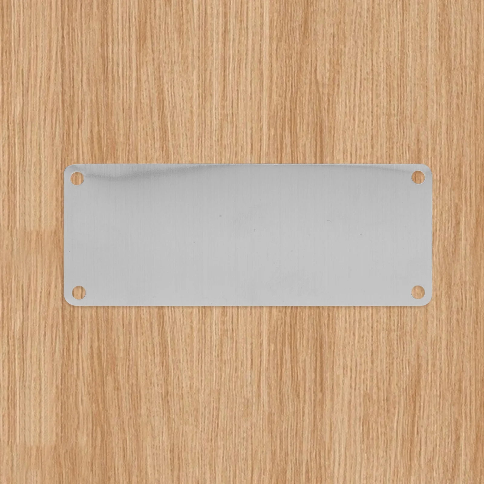 Multi-function Plate Blank Tag