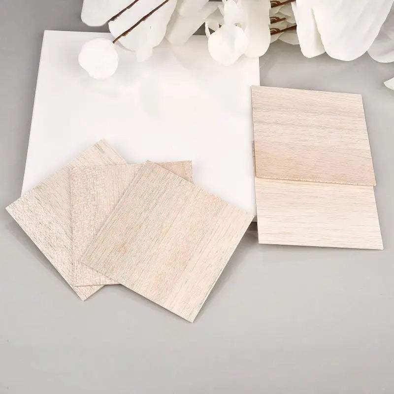 Lightweight Craft Board Model DIY Accessories