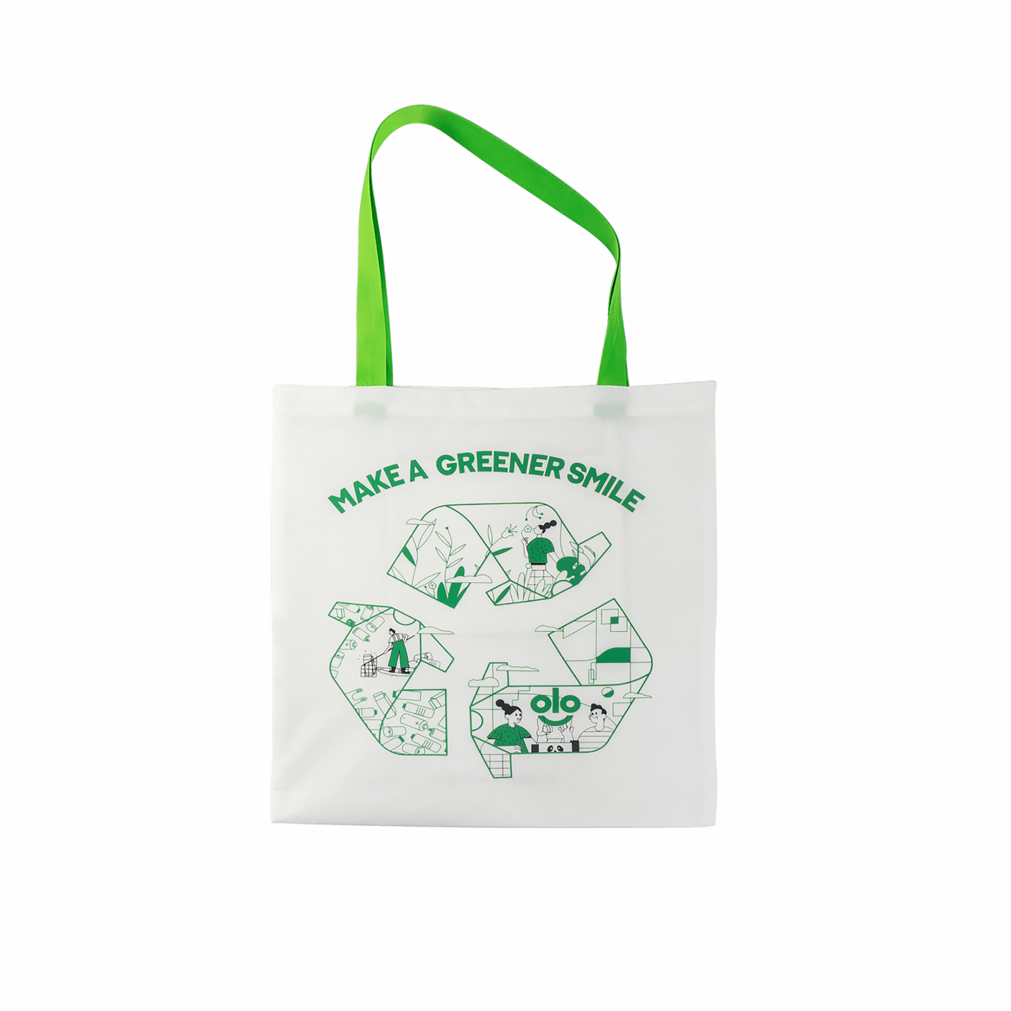 Procolored Tote Bag