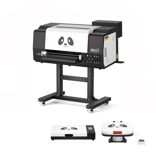 Procolored F13 Pro Panda DTF Printer 13" A3 Dual XP600 + Stand & Complete Bundle