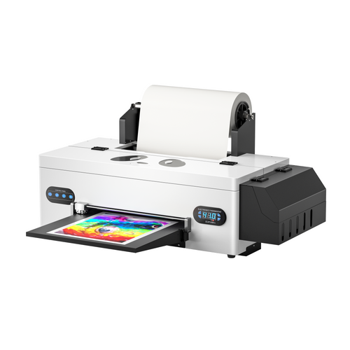 13-Zoll-Einzelkopf-A3-DTF-Drucker, Direkt-zu-Film-Drucker, Walzenversion R1390\L1800\R2000