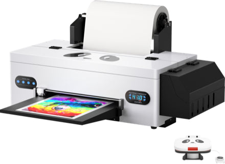 Procolored F13 DTF Printer ($2899)+ Heat Press ($279)