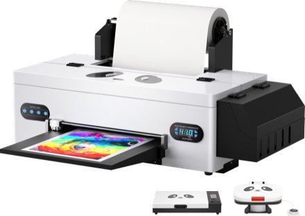 Procolored F13 DTF Printer ($2899) + Oven ($699)  + Heat Press ($279)