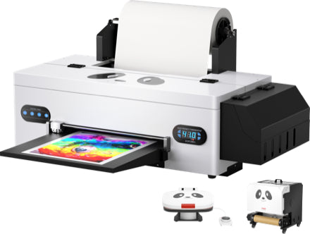 Procolored F13 DTF Printer ($2899) + Shaker Oven ($2199) + Heat Press ($279)