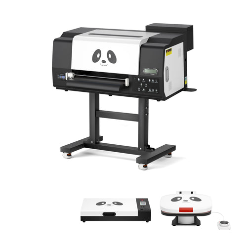 Procolored F13 Pro Panda DTF Printer 13" A3 Dual XP600 + Stand & Complete Bundle