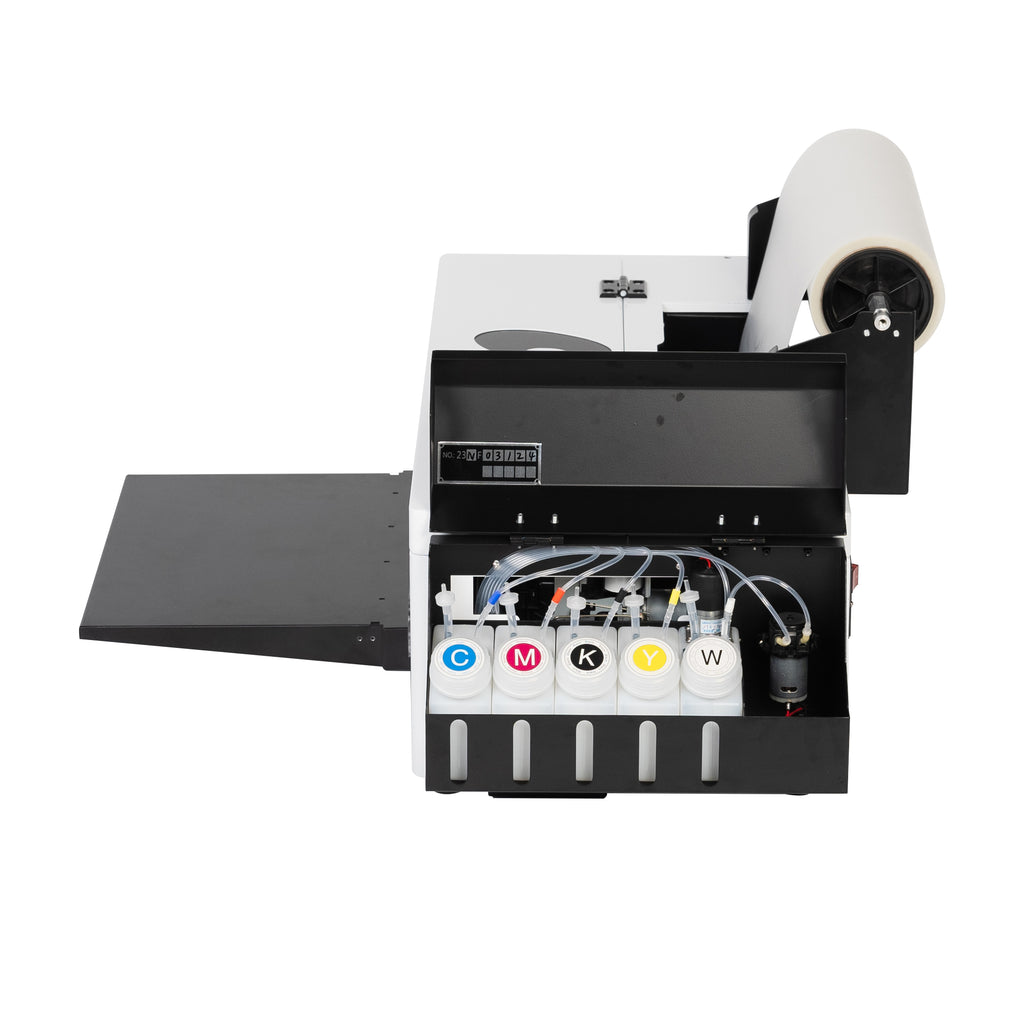 Procoloredfun L1800 DTF Printer, Direct to Film Printer for Heat
