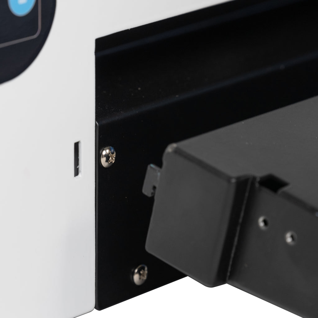 PUNEHOD Impresora de transferencia A3 DTF con alimentador de rollo,  impresora directa a impresión de precalentamiento de película, impresora  DTF L1800